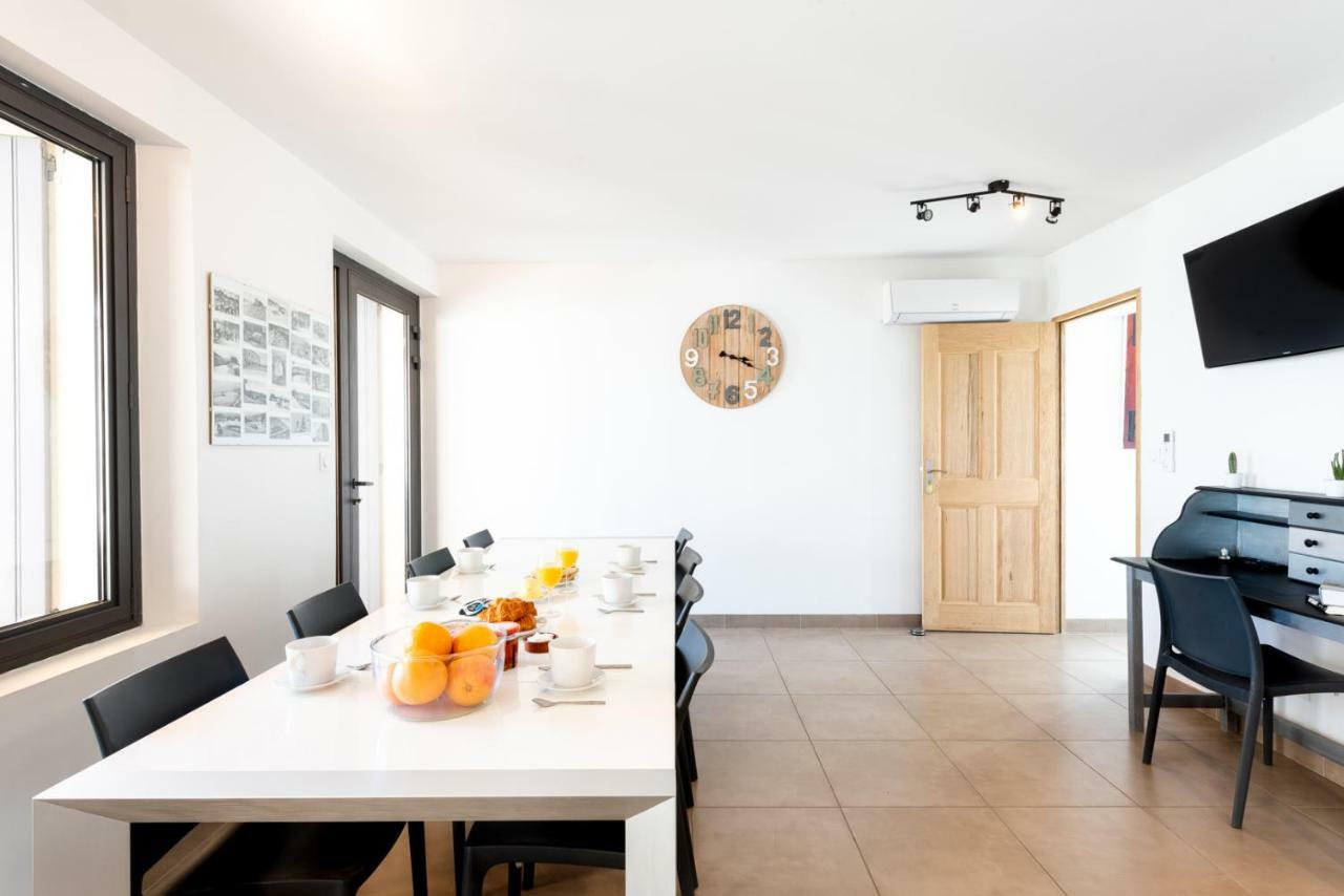 Vila Chez Nico Bédoin Exteriér fotografie