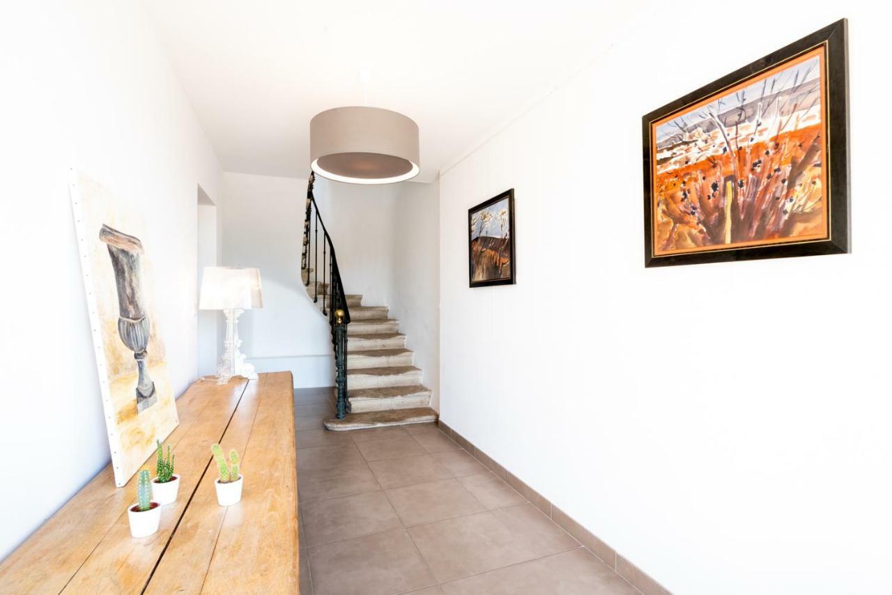 Vila Chez Nico Bédoin Exteriér fotografie